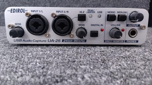 Edirol usb audio - usb,