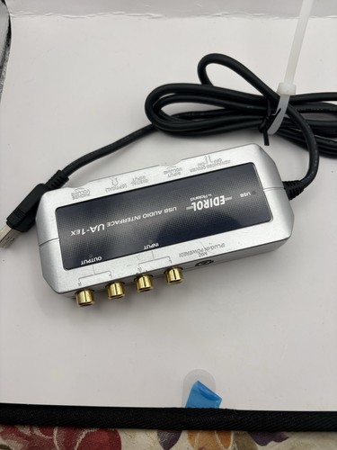 Edirol roland 1ex usb - roland, ua-1ex