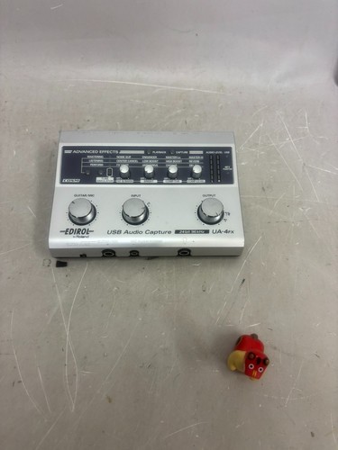 Roland edirol 4fx - ua-4fx, audio