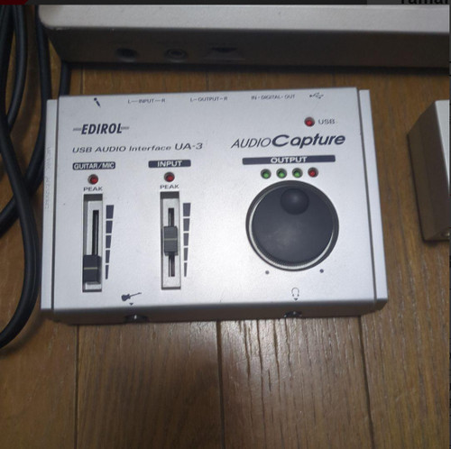 Roland edirol audio - roland, ua-3