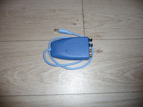 Roland edirol usb - ua-1d,